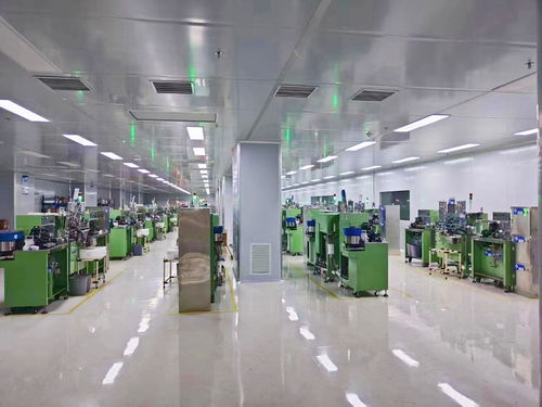 富隆電子 年產12億只貼片鋁電解電容器，以質量、產能、環保的協同之道淬煉民族品牌