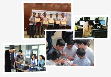 福州職業技術學院阿里巴巴大數據學院 技術開發與技術服務的搖籃