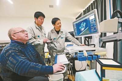 醫療健康產業的技術開發與技術服務 創新驅動下的未來藍圖