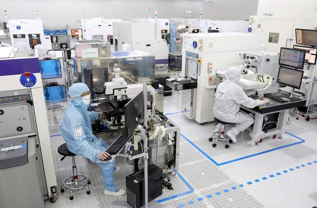 淮安工業園區 技術開發與技術服務雙翼齊飛，家門口就業“心心向榮”